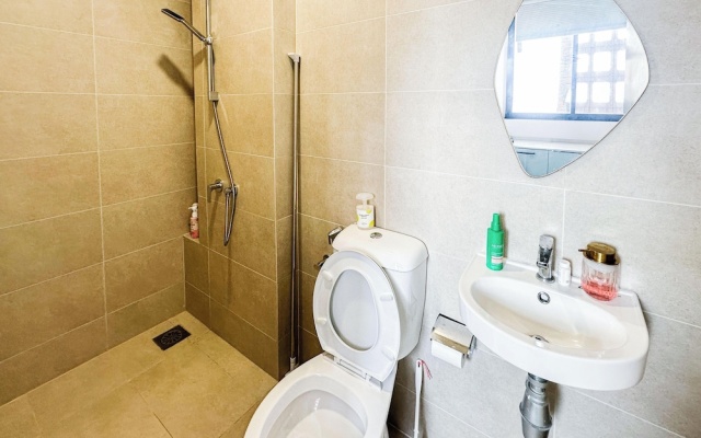The Legacy OUG by Airhost – Bathroom – Kuala Lumpur