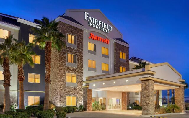 Fairfield by Marriott Inn & Suites Las Vegas Stadium Area