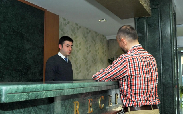 Lion City Hotel Ankara