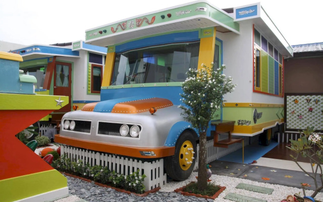 De Lunar Resort Koh Larn