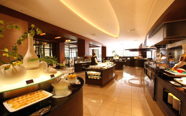 Keio Plaza Hotel Sapporo