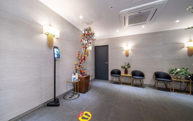 Cheonan Noblesse Hotel