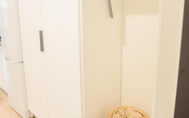 Apartment Aurinkoranta D8 saunallinen yksiö Kalajoki