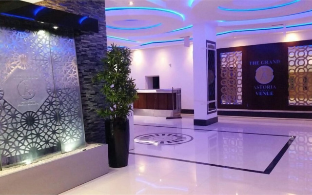 The Grand Astoria Hotel