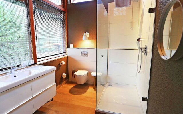 Unique & Modern Constructed Villa in Apeldoorn With Jacuzzi