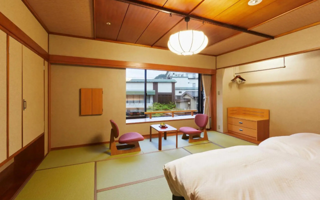 Takinoyu Hotel