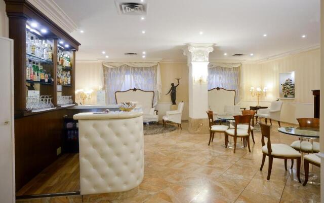 Zanhotel Tre Vecchi