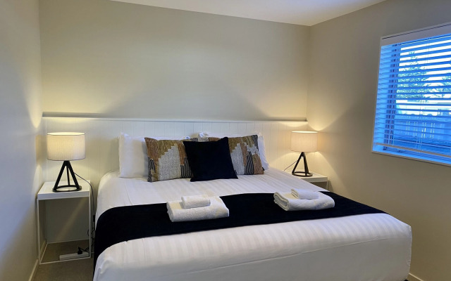 Kaikoura Waterfront Apartments