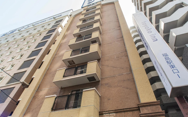 Toyoko Inn Fukushima-eki Higashi-guchi No.1