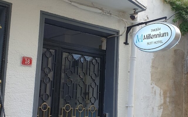 Taksim Millennium Suites