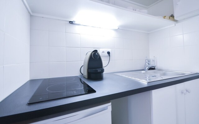 Luxury apartment in Paris - Montorgueil