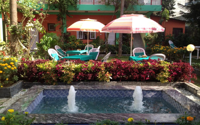New Pokhara Lodge