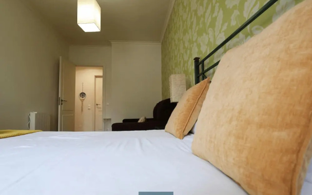 MyStay - D. João IV Holiday Apartment