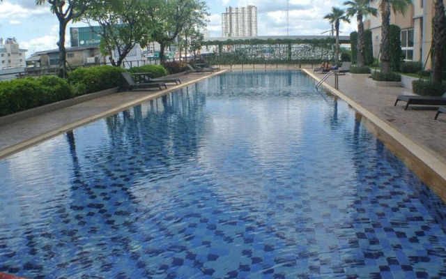 Apartment at Punnawithi BTS