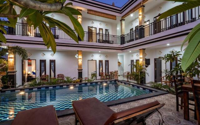 Nusa Sentana Lembongan Bali
