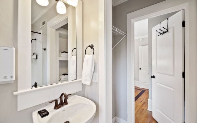 Downtown Home Centrally Located