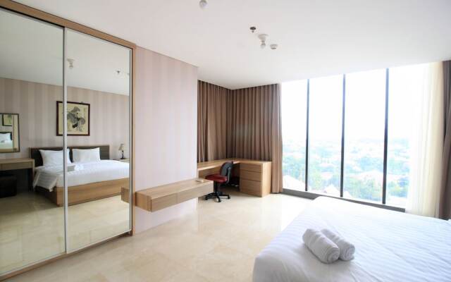 Suite L'avenue Apartment Pancoran