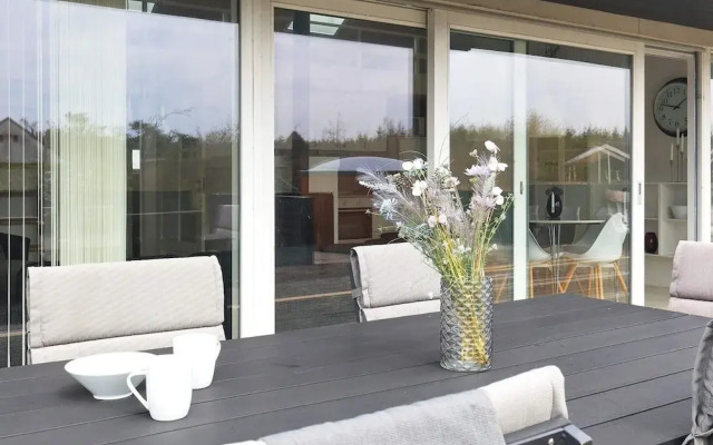 8 Person Holiday Home in Brovst-by Traum