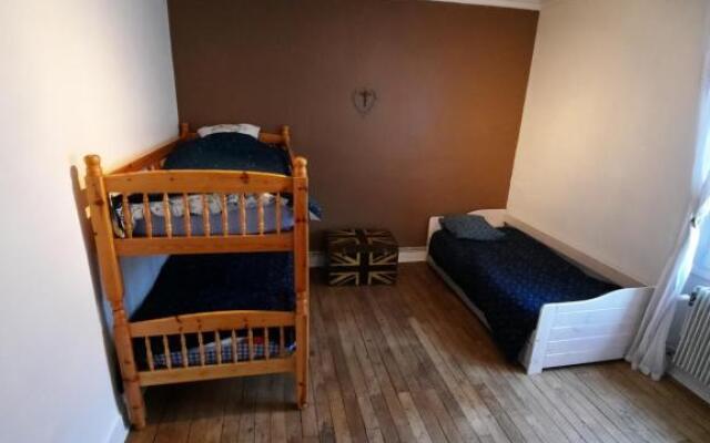 Joli appartement meublé