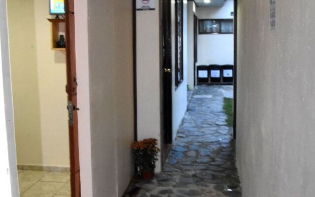 Hotel las ardillas