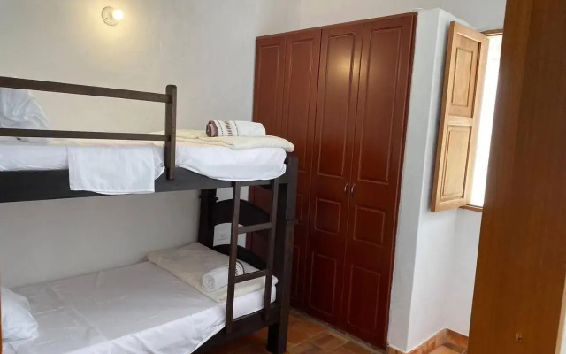 Kasazha- Casa entera en Barichara 3 habitaciones.