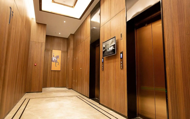 Hanting Hotel (Xingyang Government Store)