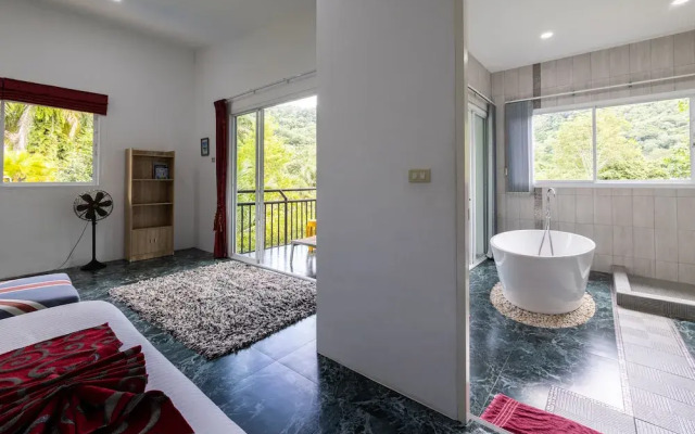 Villa Nap Dau 10 Bedrooms