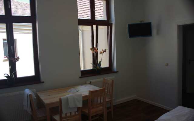 Gästehaus INNFernow