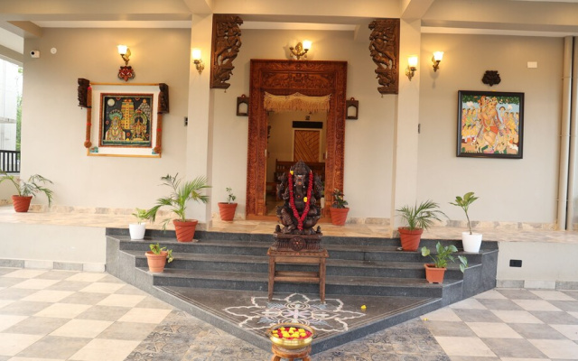 Dwaraka Resorts