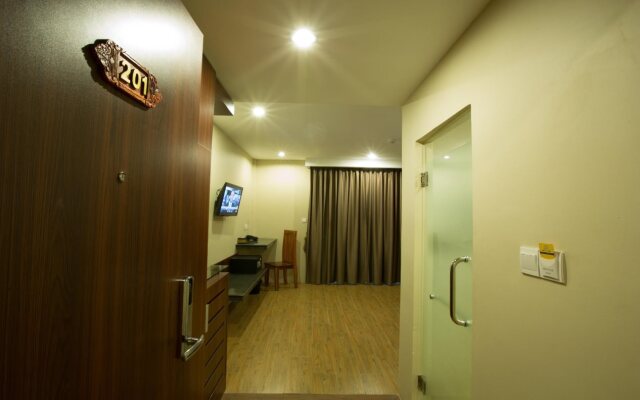 Sheng Hang Xin Villa