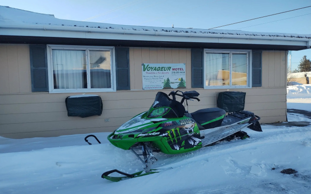 Love Hotels Voyageur by OYO at International Falls MN
