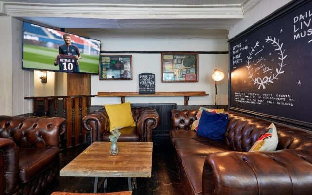 St Christopher's Inn, London Bridge - Hostel