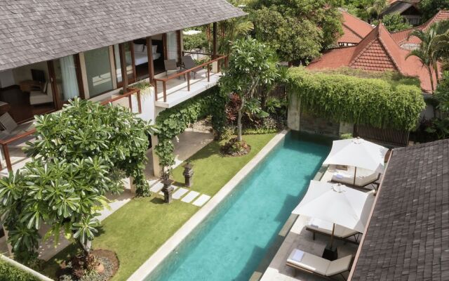 Villa Tenang at Batu Belig