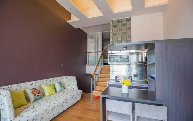 Shan Hu Hai Vacation Apartment-Sea Mood