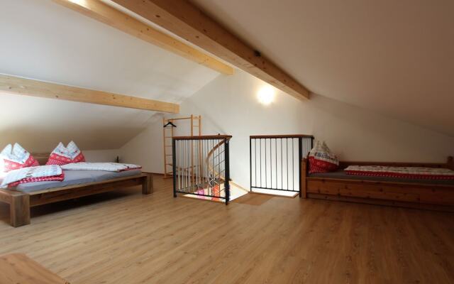 Spacious Apartment near Ski Area in Itter