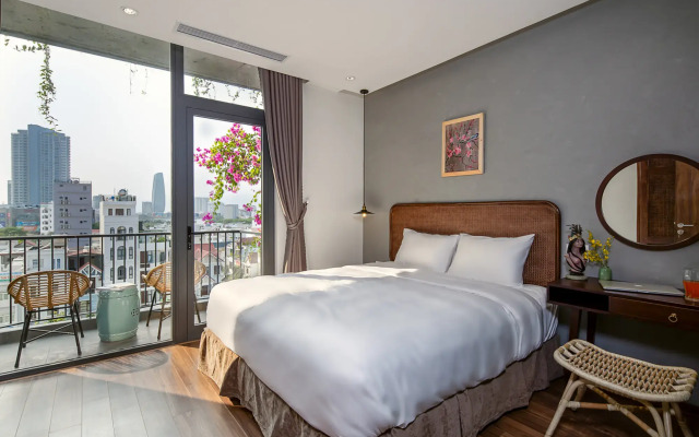 Tropical House Apartment Da Nang