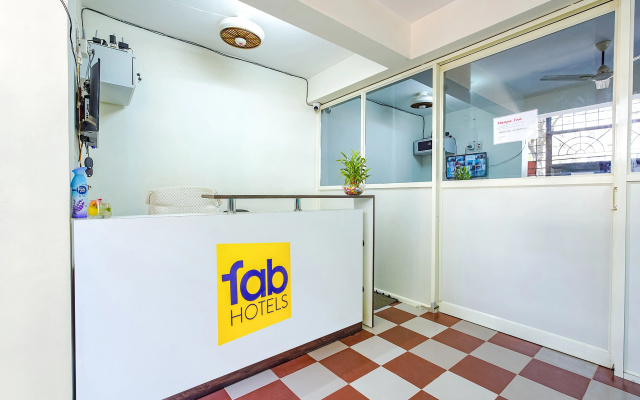 FabHotel Manyu Inn