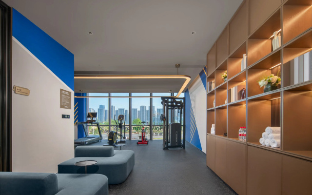 Holiday Inn Express Qingdao City Balcony by IHG – Lobby – Qingdao
