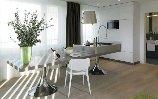 Serviced City Apartments