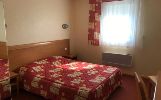 Hôtel La Colombiere Cantal