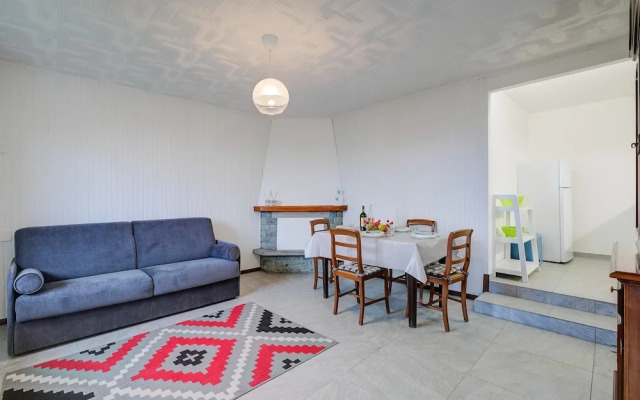 Zio Enry Garden Orta Lake