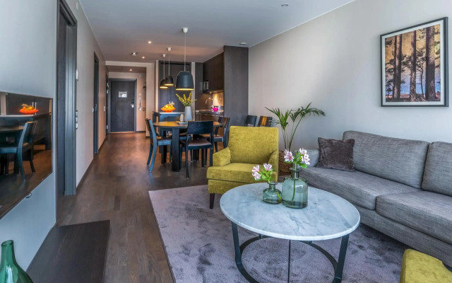 Hotel Riviera Strand