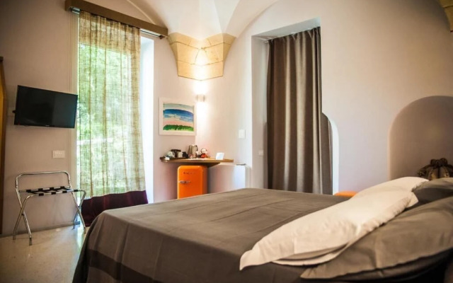 Dimora Storica Muratore Luxury rooms
