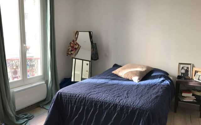 1 Bedroom Apartment Near Sacré-cœur