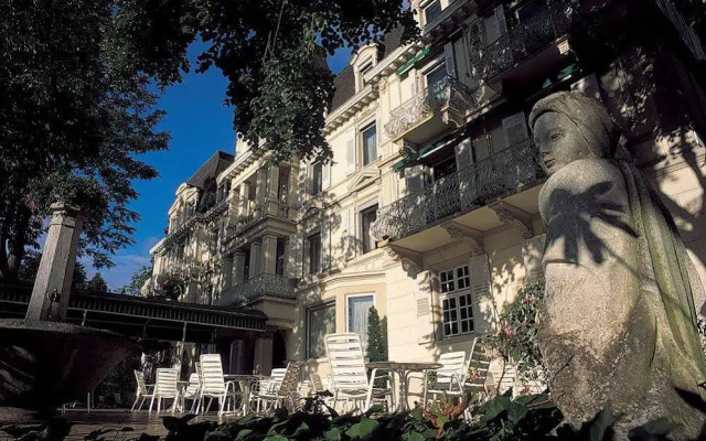 Panacee Grand Hotel Rmerbad