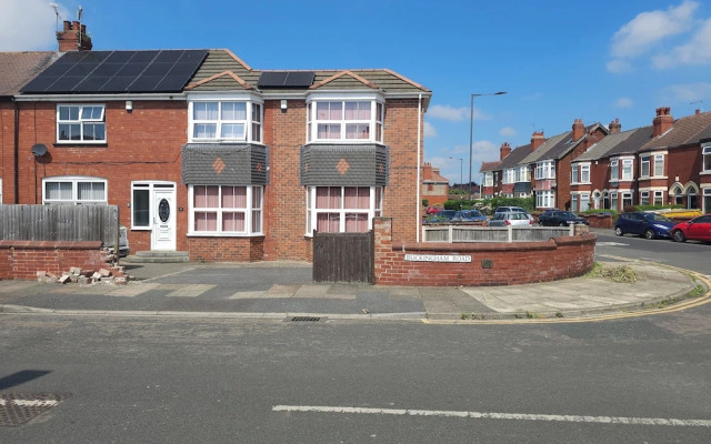 41 Buckingham road