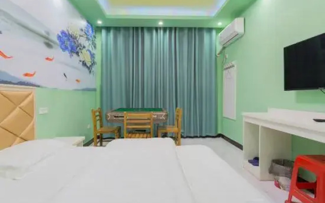 Youku apartment (Hankou College of Wuhan East Lake University)