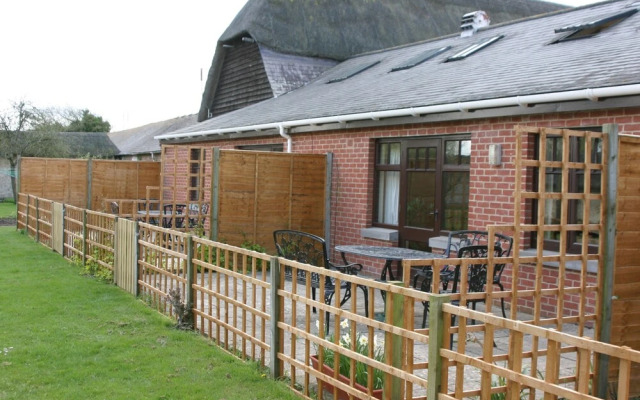 The Old Stables