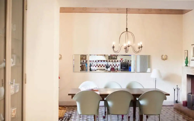 Casa La Fonte - Olivastra