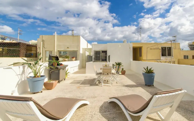 Charm, Sea & Sun At Villa St Maria Swieqi